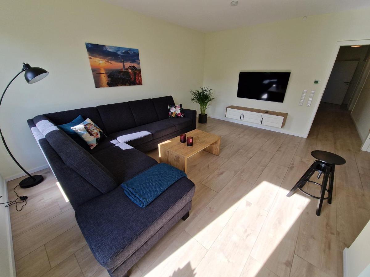 Apartment Nahe Meyer Werft In Ostfriesland Mit Kueche & Netflix Westoverledingen Exterior photo