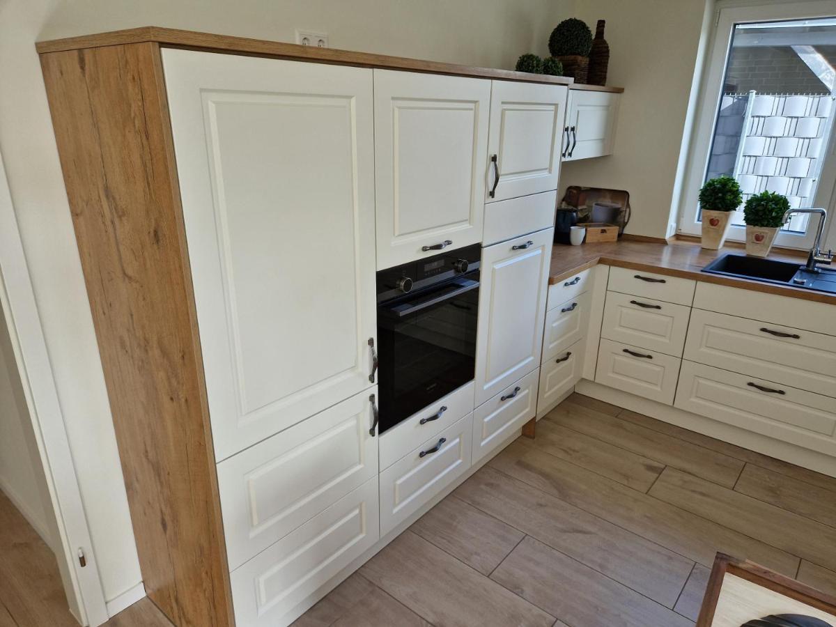Apartment Nahe Meyer Werft In Ostfriesland Mit Kueche & Netflix Westoverledingen Exterior photo