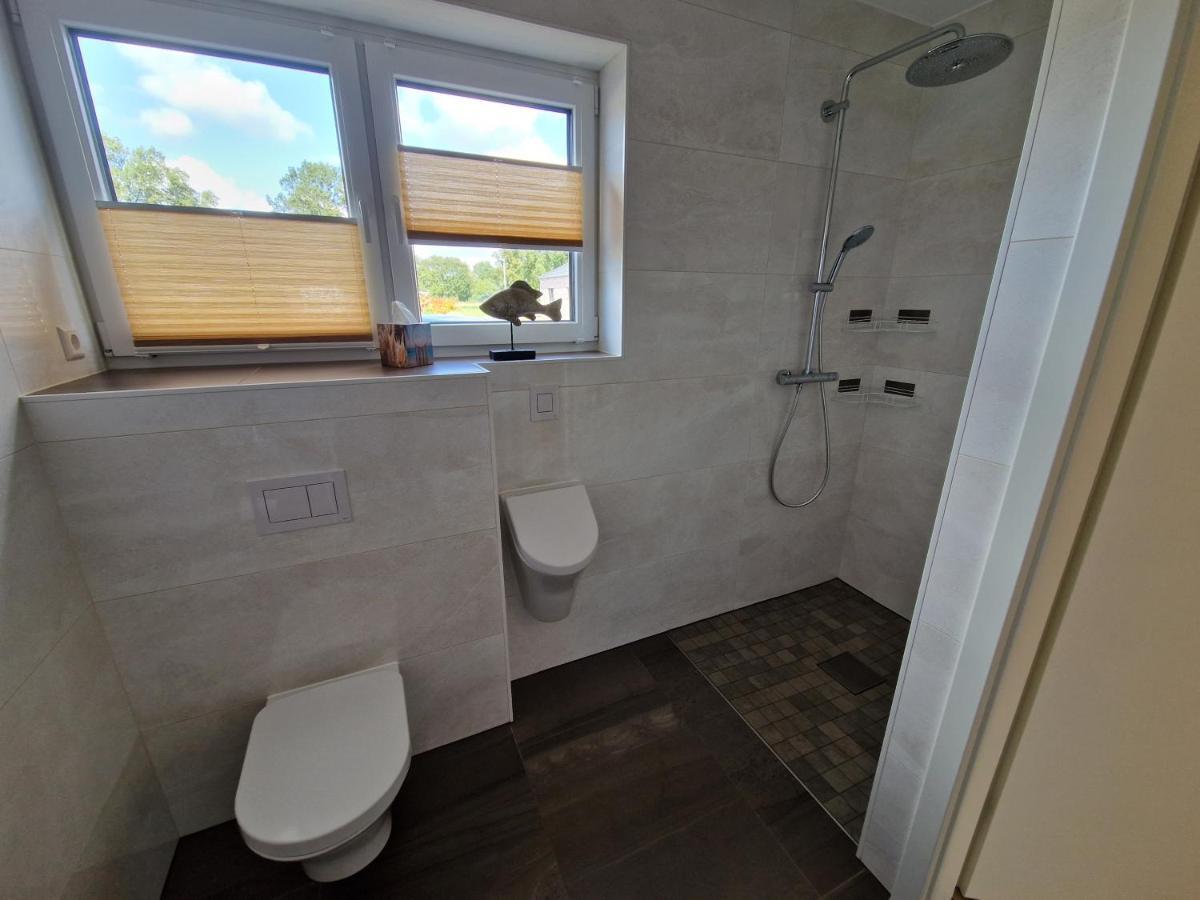 Apartment Nahe Meyer Werft In Ostfriesland Mit Kueche & Netflix Westoverledingen Exterior photo